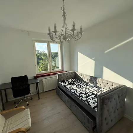 Apartmán Sea Gdaňsk