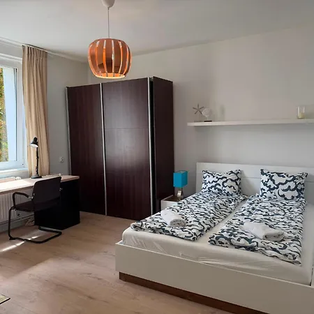 Apartmán Sea Gdaňsk